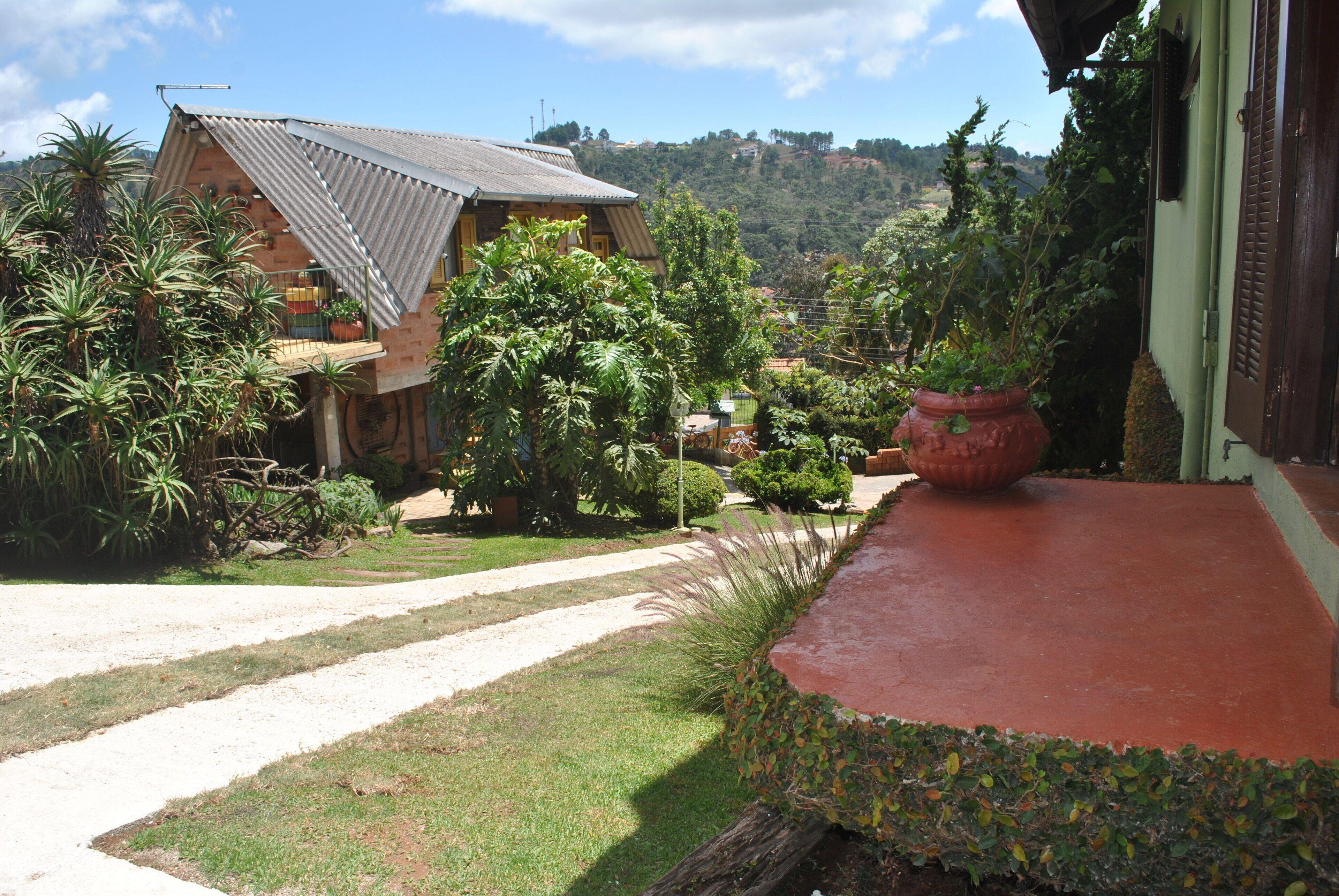 Hostel Da Montanha - Campos do Jordao — Fotos 3